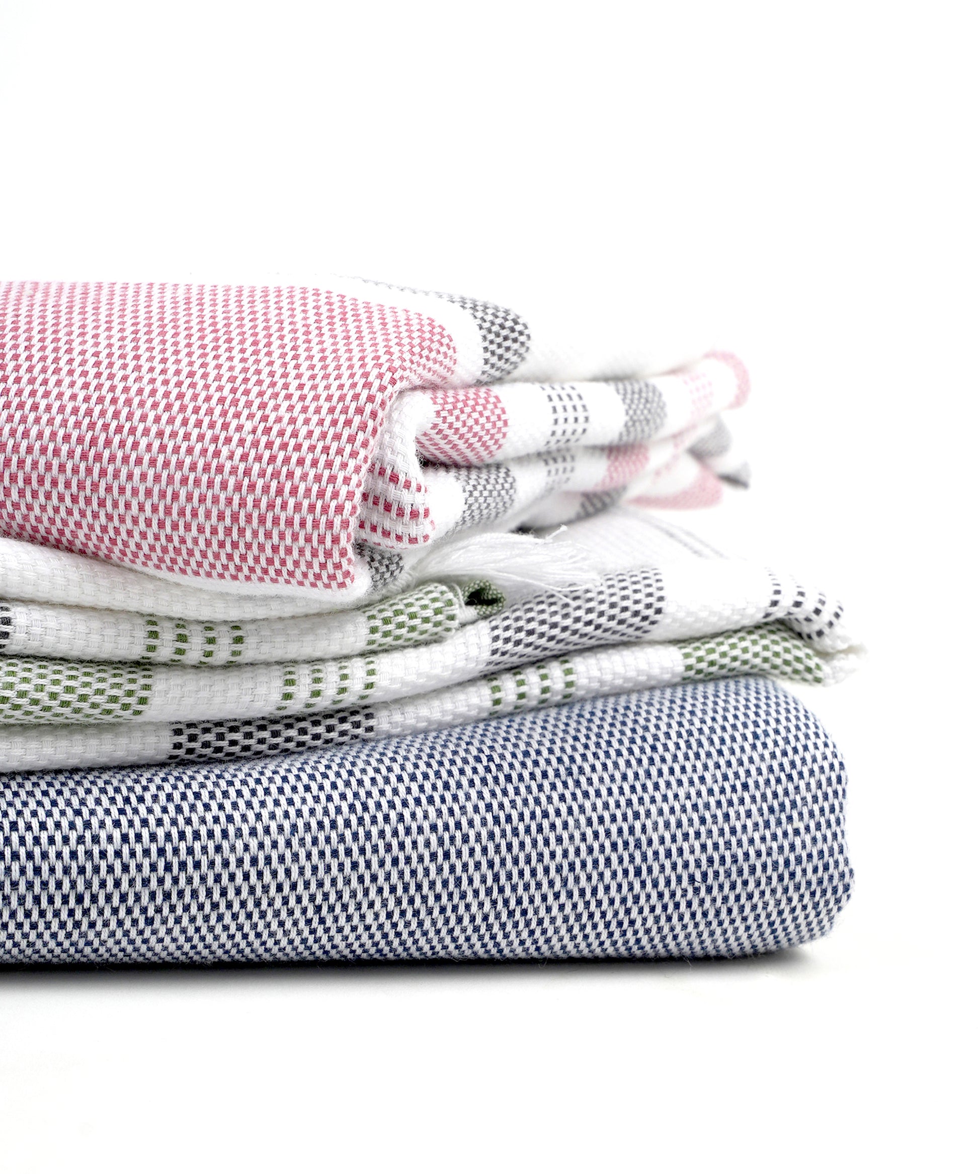 Thirsty Towel Cotton Bath Towels Cambric multistripe Towels denim blue towels 100% Cotton soft Towels Soft towel quick absorption towels thin towels lightweighted towel travel friendly towel absorbent towel quick dry towel