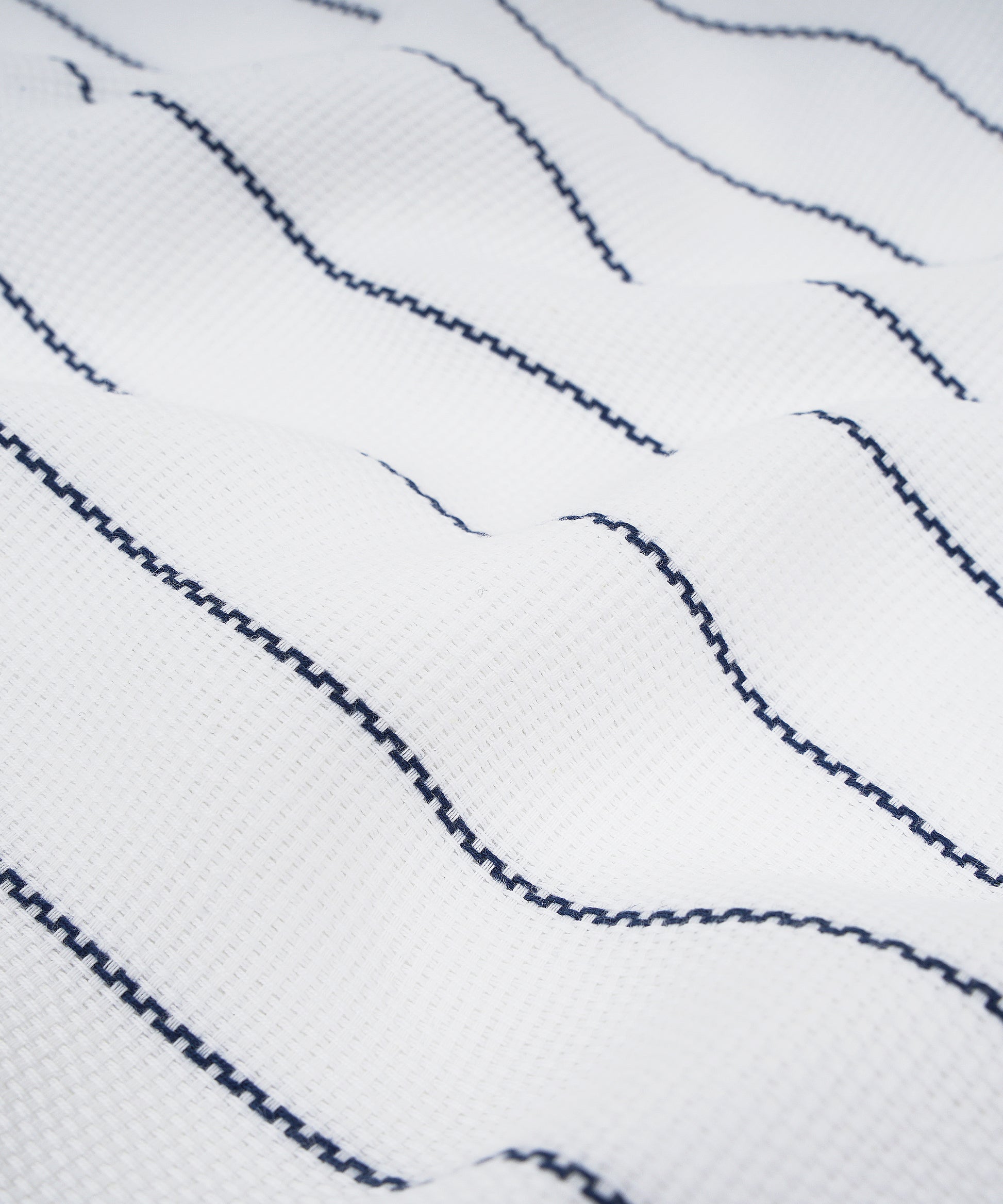 Thirsty Towel Cotton Bath Towels Cambric pinstripe Towel denimblue towel 100% Cotton soft Towels Soft towel quick absorption towels thin towels lightweighted towel travel friendly towel absorbent towel quick dry towel