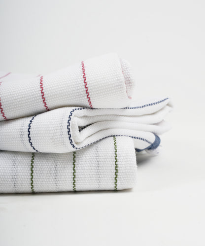 Thirsty Towel Cotton Bath Towels Cambric pinstripe Towel multicolor towel 100% Cotton soft Towels Soft towel quick absorption towels thin towels lightweighted towel travel friendly towel absorbent towel quick dry towel