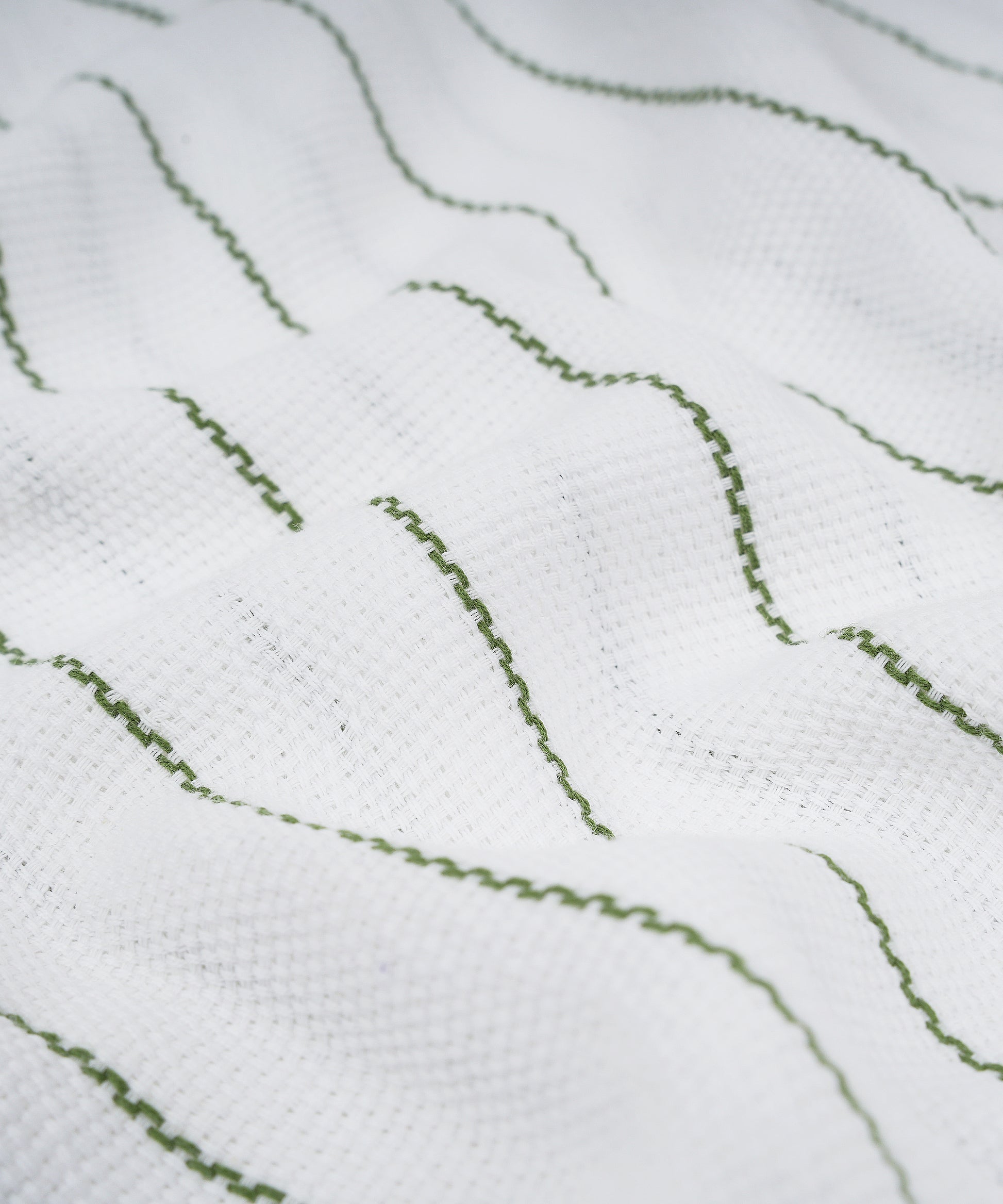 Thirsty Towel Cotton Bath Towels Cambric pinstripe Towel green towel 100% Cotton soft Towels Soft towel quick absorption towels thin towels lightweighted towel travel friendly towel absorbent towel quick dry towel