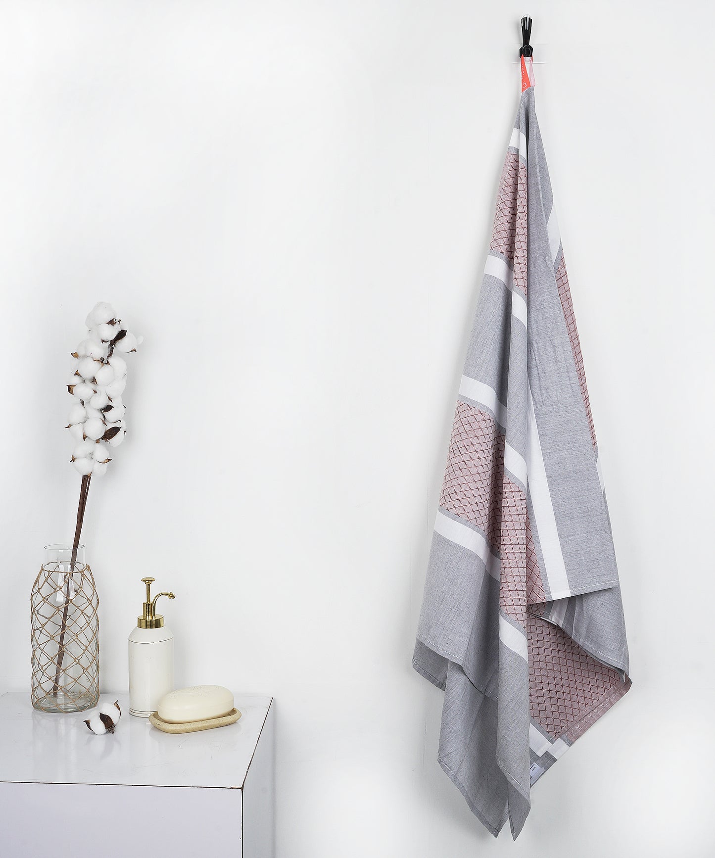 Thirsty Towel Cotton Bath Towels brocade Towels brown color towels 100% Cotton soft Towels Soft towel quick absorption towels thin towels light weighted towel travel friendly towel absorbent towel quick dry towel