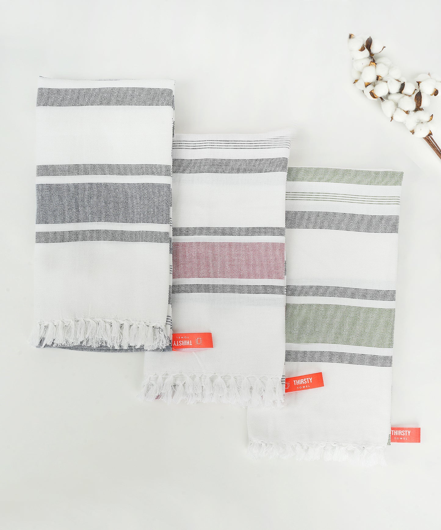 Thirsty_Towel_Cotton_Bath_Towels_cambric multistrip_Towel_multicolor_towels_100_Cotton_Towels_Soft_towel_quick_absorption_towels_thin_towels_lightweight_towel_travel_friendly_towel_absorbent_towel_quick_dry_towels
