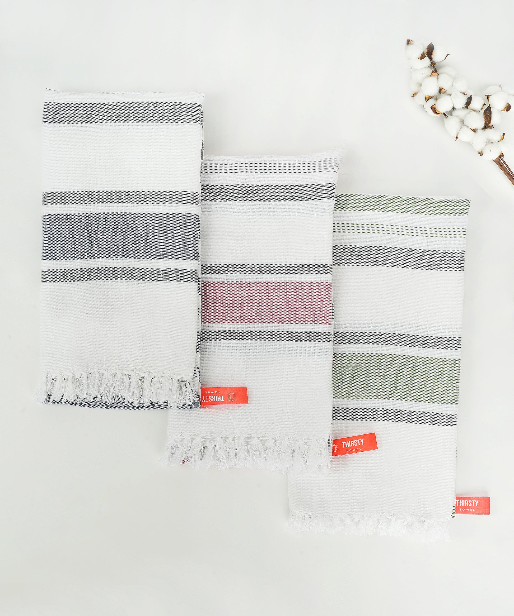 Thirsty_Towel_Cotton_Bath_Towels_cambric multistrip_Towel_multicolor_towels_100_Cotton_Towels_Soft_towel_quick_absorption_towels_thin_towels_lightweight_towel_travel_friendly_towel_absorbent_towel_quick_dry_towels