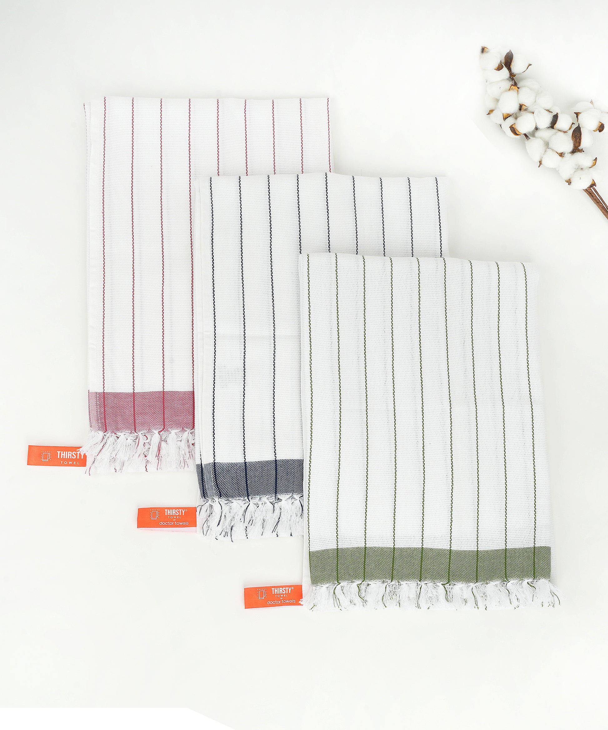 Thirsty_Towel_Cotton_Bath_Towels_cambric striped_Towel_multicolor_towels_100_Cotton_Towels_Soft_towel_quick_absorption_towels_thin_towels_lightweight_towel_travel_friendly_towel_absorbent_towel_quick_dry_towels
